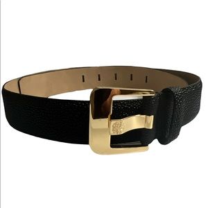VINCE CAMUTO TEXTURED BELT (M)